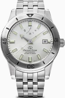 Hodinky Orient Star RE-AU0502S00B 1964 Automatic Diver's  Limited Edition 900 pcs