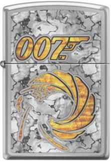 Zapalovač Zippo James Bond 007 0221