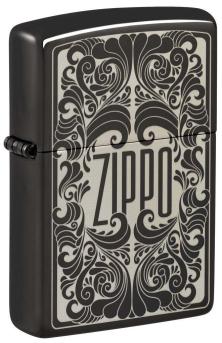 Zapalovač Zippo Logo Zippo 25641