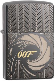 Zapalovač Zippo James Bond 007 29861