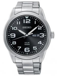 Hodinky Seiko Solar SNE471P1 - BAZAR