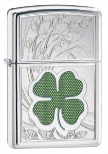 Zapalovač Zippo Clover 24699