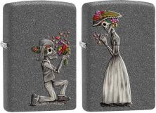 Zapalovače Zippo Day Of Dead Skulls Set 28987