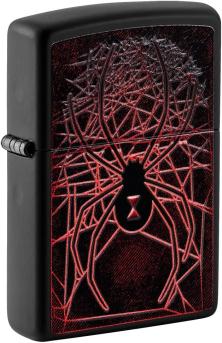 Zapalovač Zippo Spider Design 49791