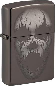 Zapalovač Zippo Screaming Monster Design 49799