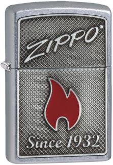Zapalovač Zippo And Flame 29650