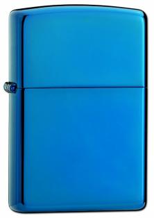 Zapalovač Zippo Sapphire Blue 27036