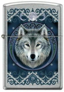 Zapalovač Zippo 5175 Anne Stokes Wolf