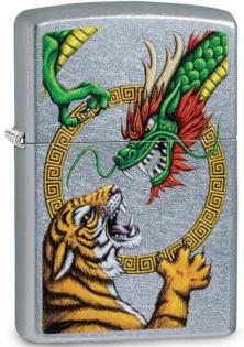 Zapalovač Zippo Chinese Dragon 29837