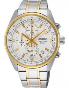 Hodinky Seiko SSB380P1 Quartz Chronograph