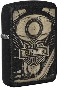 Zapalovač Zippo Harley Davidson Engine 1941 Design 49468 