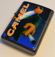 Zapalovač Zippo Camel Joe 1995