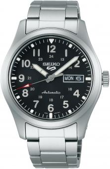 Hodinky Seiko SRPG27K1 Field 5 Sports Automatic