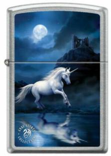 Zapalovač Zippo Anne Stokes Unicorn 0896