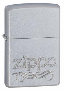 Zapalovač Zippo Scroll 20222