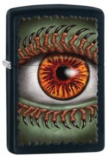 Zapalovač Zippo Monster Eye 28668