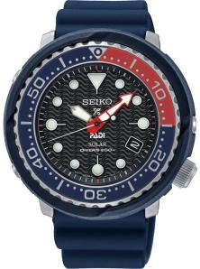 Hodinky Seiko SNE557P1 PADI Prospex Diver Tuna