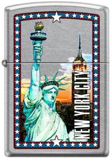 Zapalovač Zippo New York Statue Of Liberty 9767
