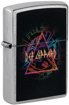 Zapalovač Zippo Def Leppard 25642