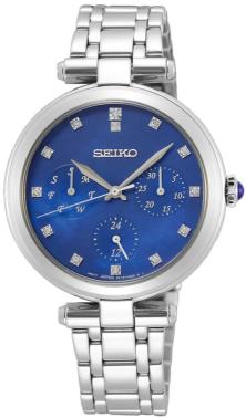 Hodinky Seiko SKY661P1 Classic Caprice Diamonds