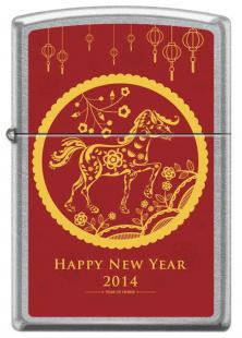 Zapalovač Zippo Year Of The Horse 6115