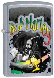 Zapalovač Zippo Bob Marley 29307