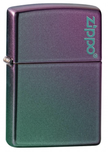 Zapalovač Zippo Iridescent Logo 26910