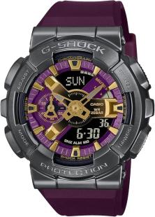 Hodinky Casio G-Shock Off-Road Metal Bezel GM-110CL-6A