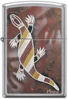 Zapalovač Zippo John Smith Gumbula Lizard 4447