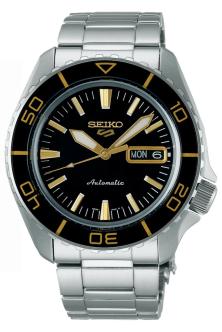 Hodinky Seiko SRPK99K1 5 Sports Automatic