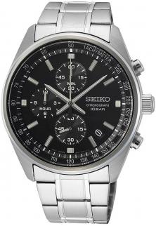 Hodinky Seiko SSB379P1 Quartz Chronograph