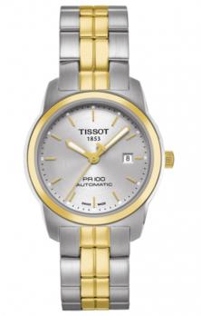 Hodinky Tissot PR100 T049.307.22.031.00