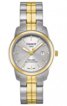 Hodinky Tissot PR100 T049.307.22.031.00