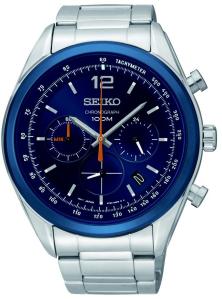 Hodinky Seiko SSB091P1 Quartz Chronograph