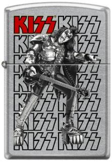 Zapalovač Zippo Kiss 9808