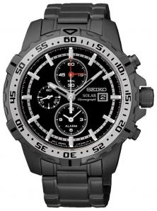 Hodinky Seiko SSC301P1 Solar Chronograph