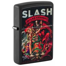 Zapalovač Zippo Slash 26100