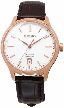Hodinky Seiko SRPD42J1 Presage Automatic Zen Garden