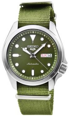 Hodinky Seiko SRPE65K1 5 Sports Automatic