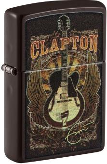 Zapalovač Zippo Eric Clapton 48196