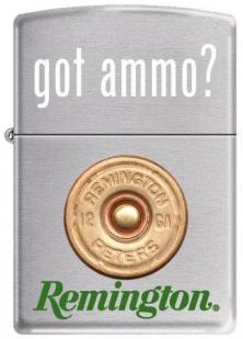 Zapalovač Zippo Remington - Got Ammo 6781