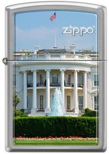 Zapalovač Zippo White House 0788