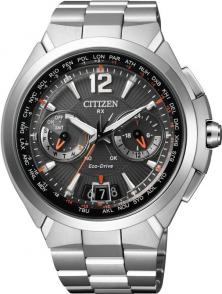 Hodinky Citizen Satellite Wave CC1090-52E Eco-Drive GPS