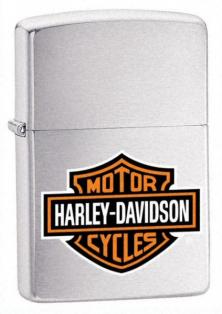 Zapalovač Zippo Harley Davidson Logo 21701