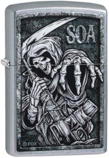 Zapalovač Zippo Sons of Anarchy 49004