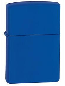 Zapalovač Zippo Royal Blue Matte 26043