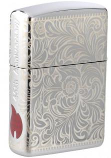 Zapalovač Zippo Venetian 45th Anniversary 25525