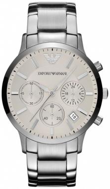 Hodinky Emporio Armani AR2459 Sportivo Chronograph