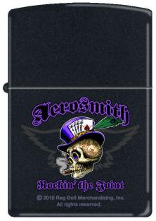 Zapalovač Zippo Aerosmith 0271