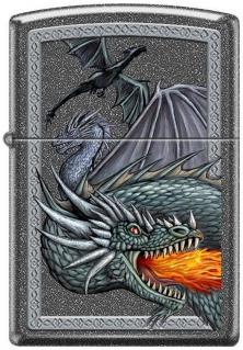 Zapalovač Zippo Three Dragons 7956